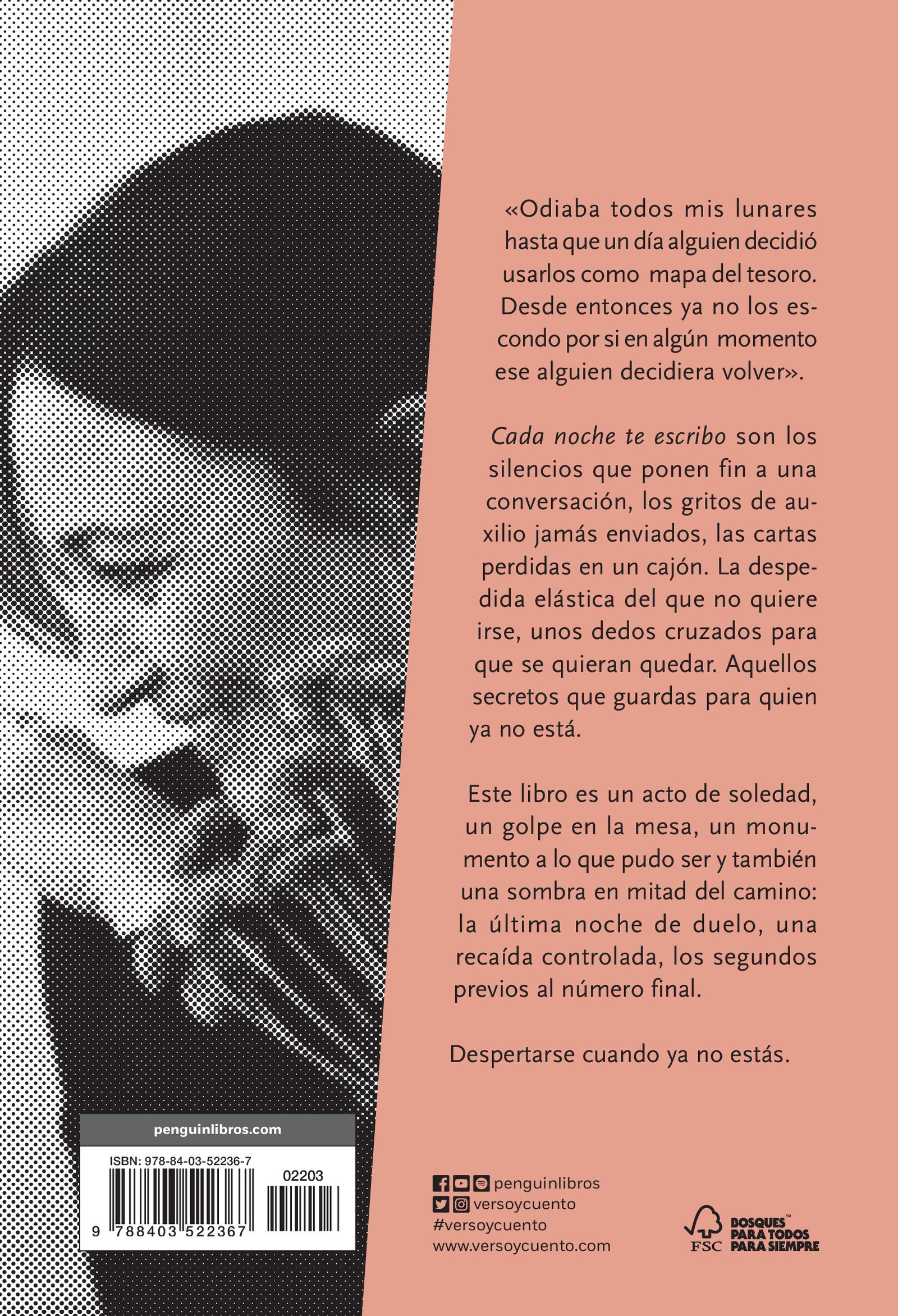 Cada noche te escribo - Imagen 2