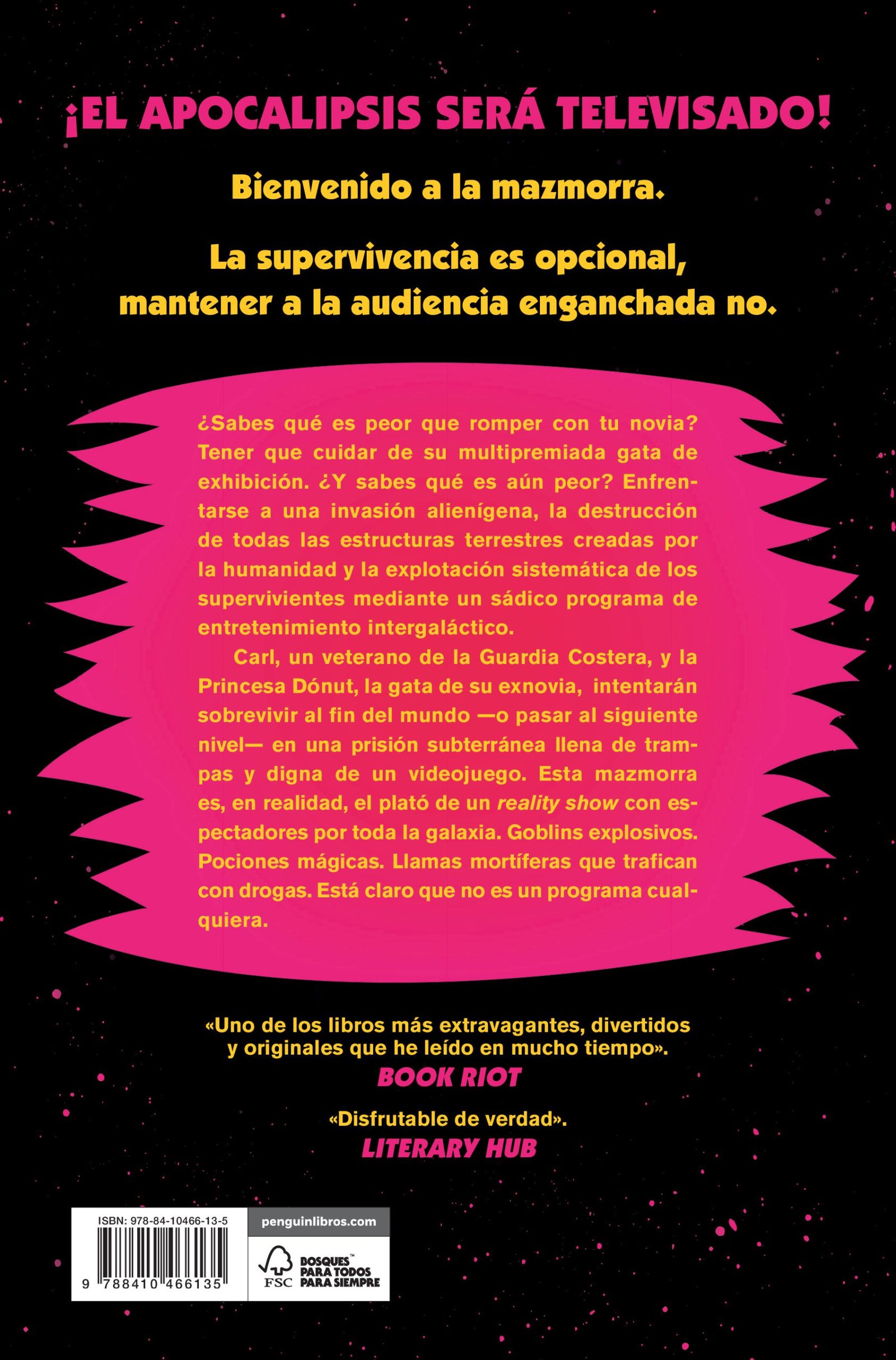 Carl el Mazmorrero (Carl el Mazmorrero 1) - Imagen 2