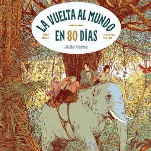 La vuelta al mundo en 80 días
