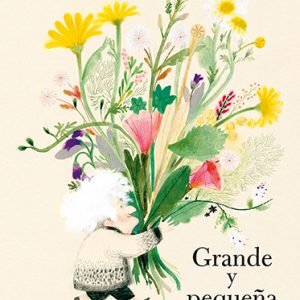Grande y pequeña
