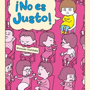 ¡No es justo!
