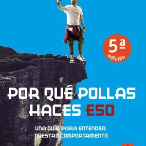 Por qué pollas haces eso