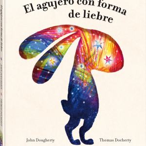 El agujero con forma de liebre