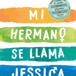 Mi hermano se llama Jessica