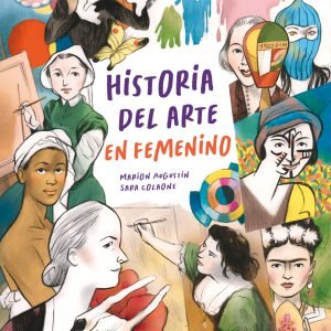 Historia del arte en femenino