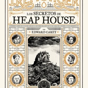 Trilogía IREMONGER 1: Los secretos de Heap House