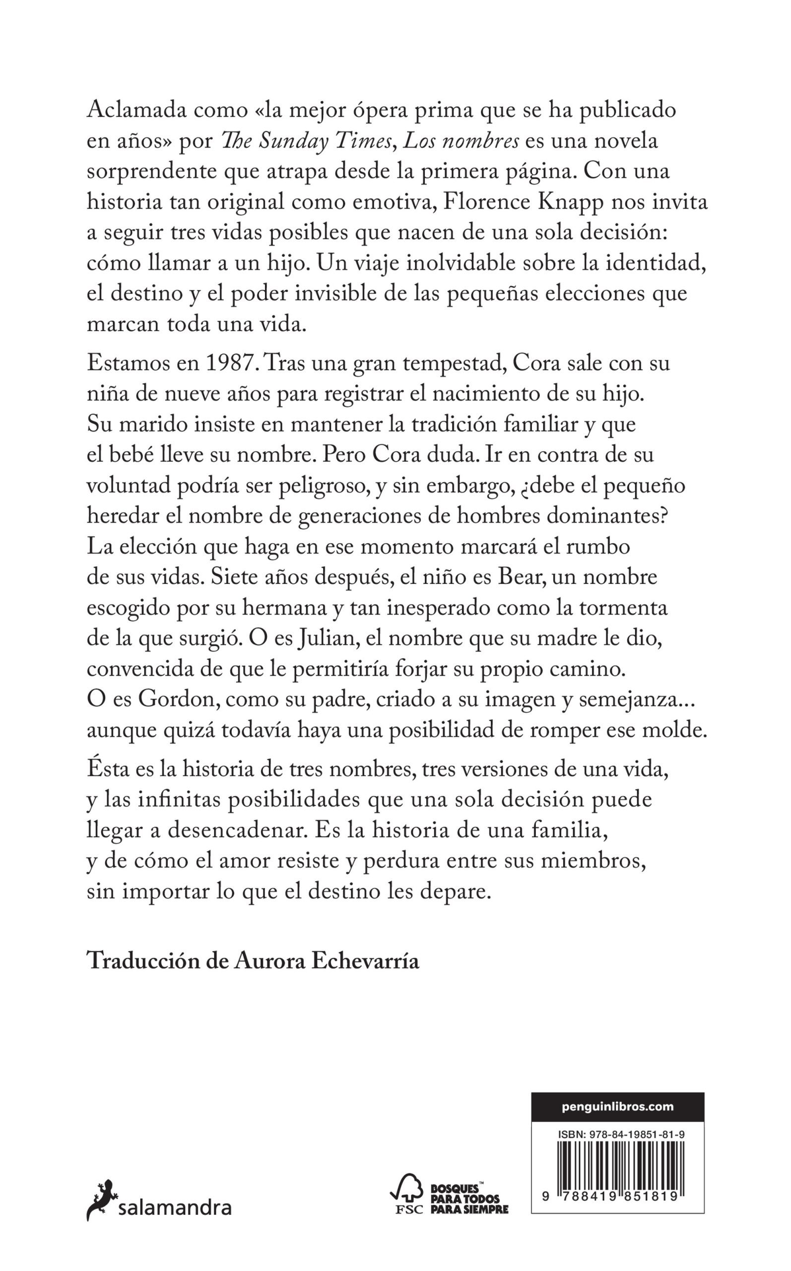 Los nombres - Imagen 2
