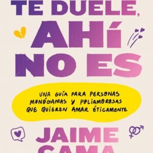 Si te duele, ahí no es