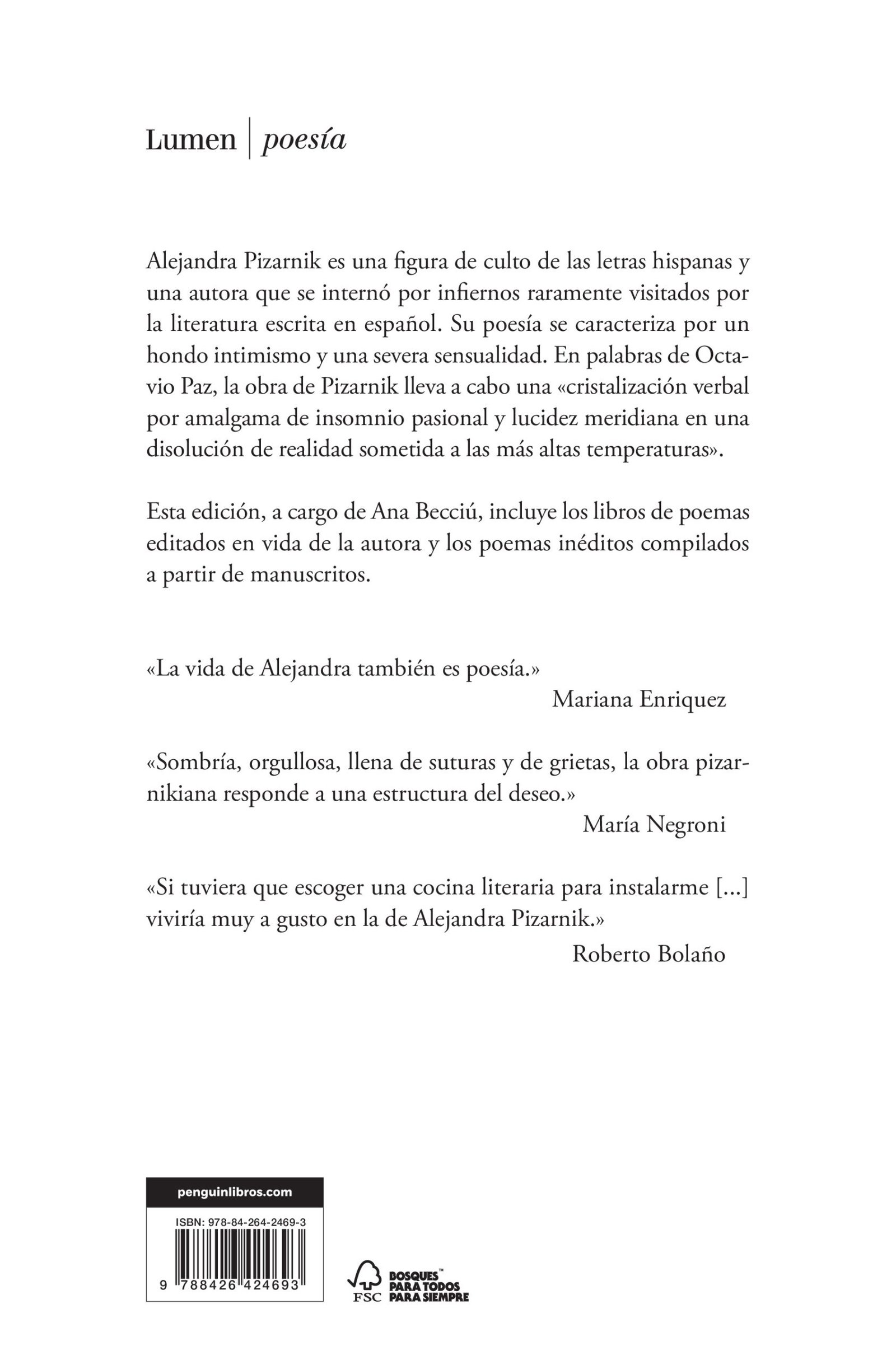 Poesía completa - Imagen 2