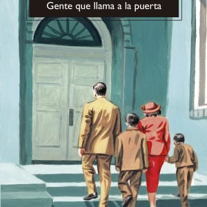 Gente que llama a la puerta