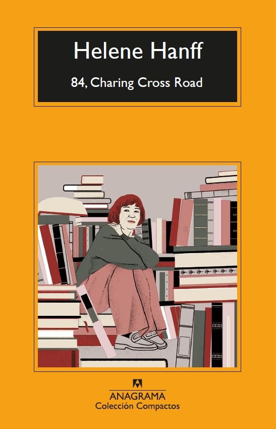84, Charing Cross Road