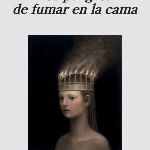 Los peligros de fumar en la cama