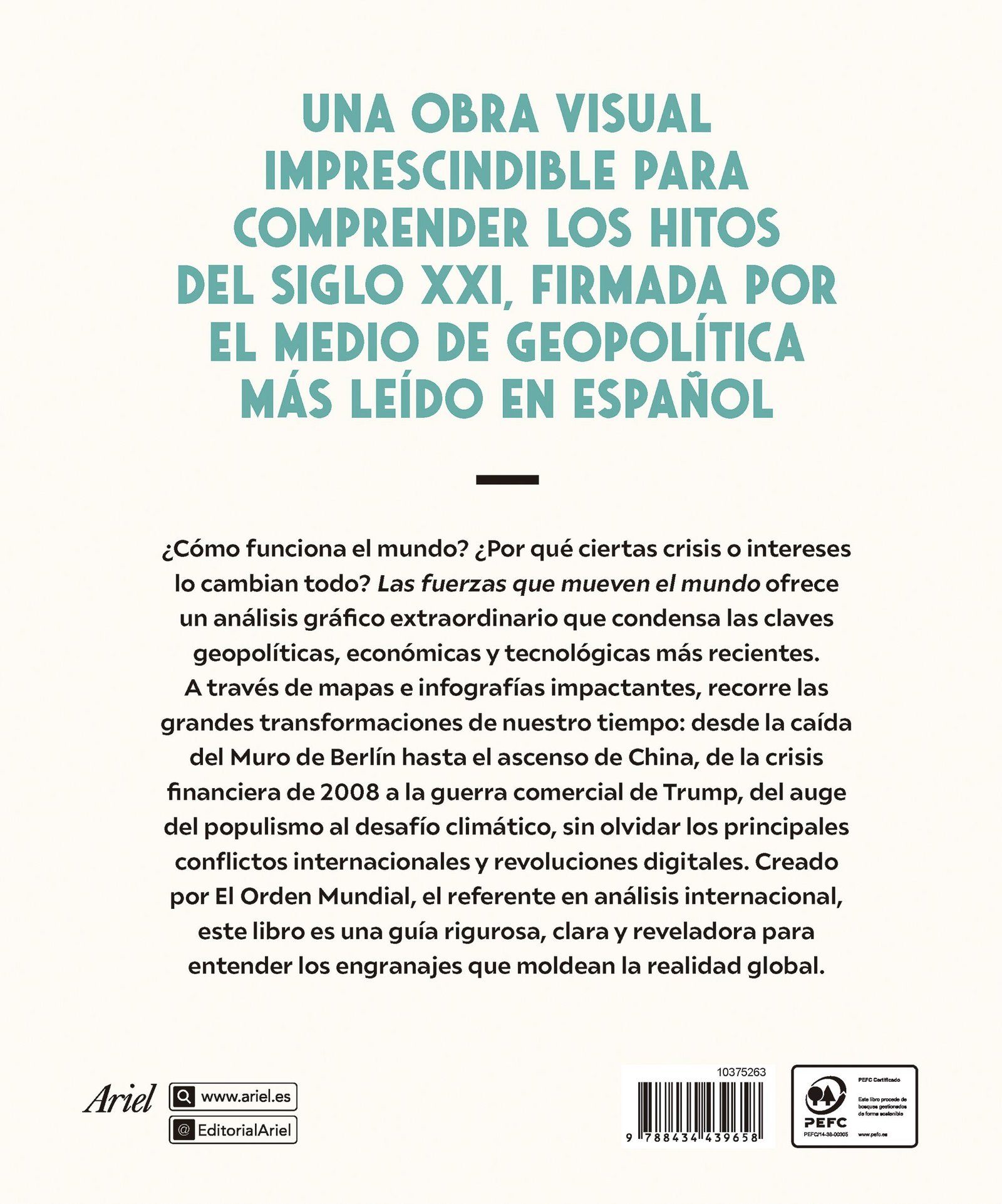 Las fuerzas que mueven el mundo - Imagen 2