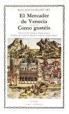 El Mercader de Venecia; Como gustéis - Imagen 2