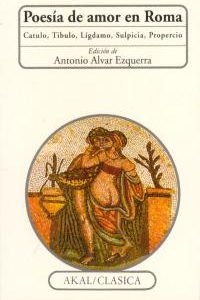 Poesía de amor en Roma