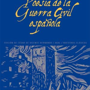 Poesía de la Guerra Civil española 1936-1939