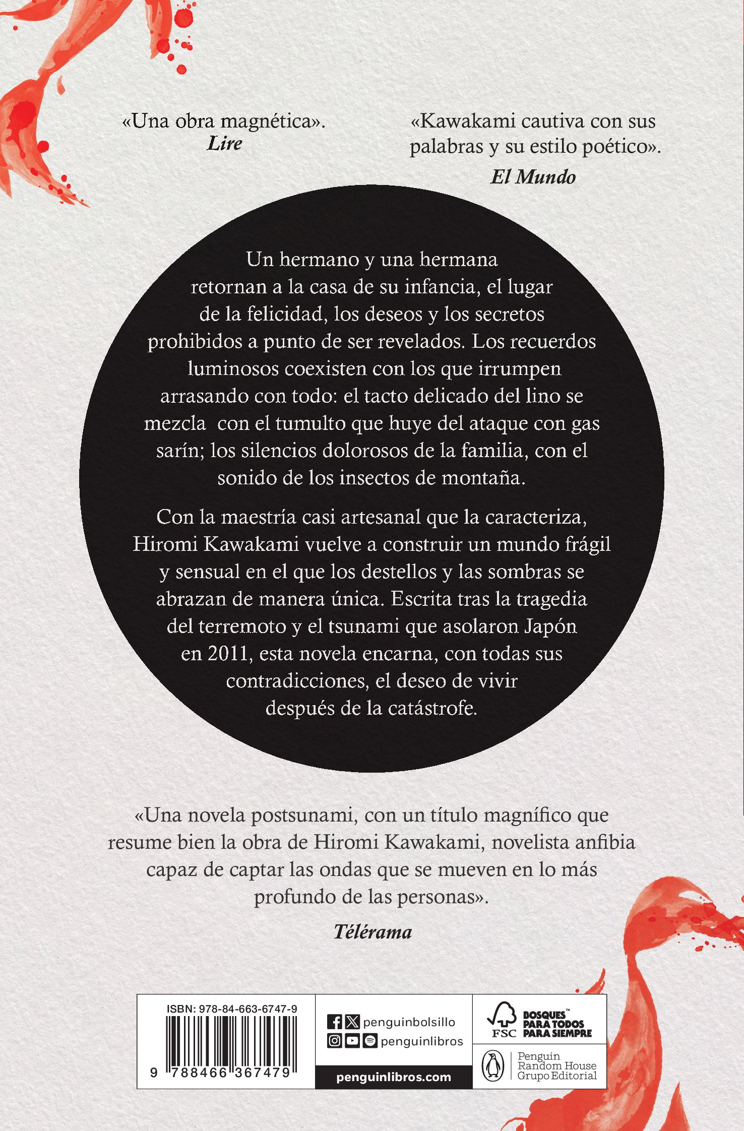De pronto oigo la voz del agua - Imagen 2