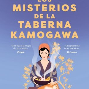 Los misterios de la taberna Kamogawa (Taberna Kamogawa 1)