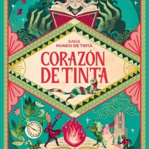 Corazón de tinta (Mundo de tinta 1)