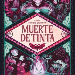 Muerte de tinta (Mundo de tinta 3)