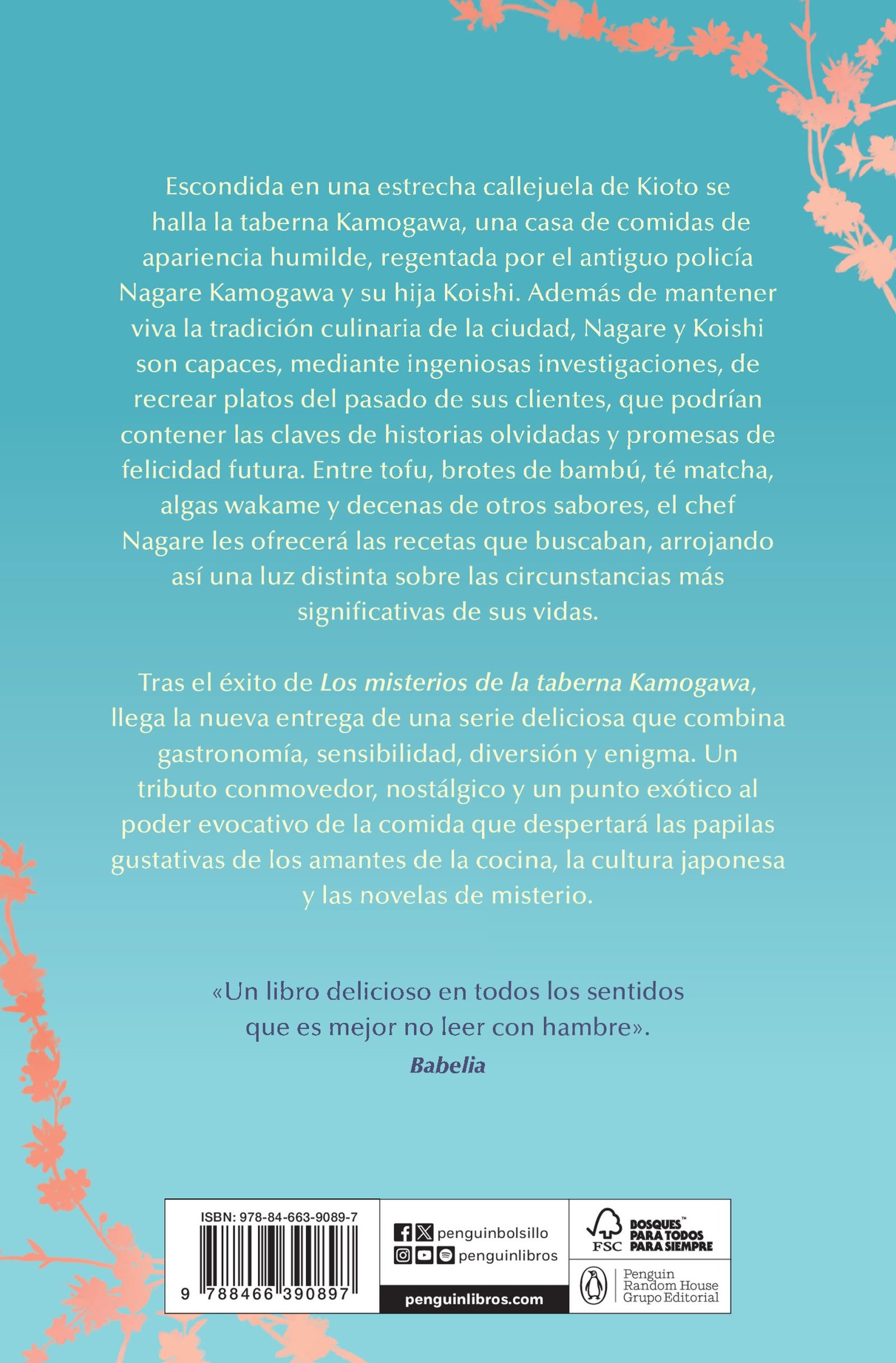 Las deliciosas historias de la taberna Kamogawa (Taberna Kamogawa 2) - Imagen 2