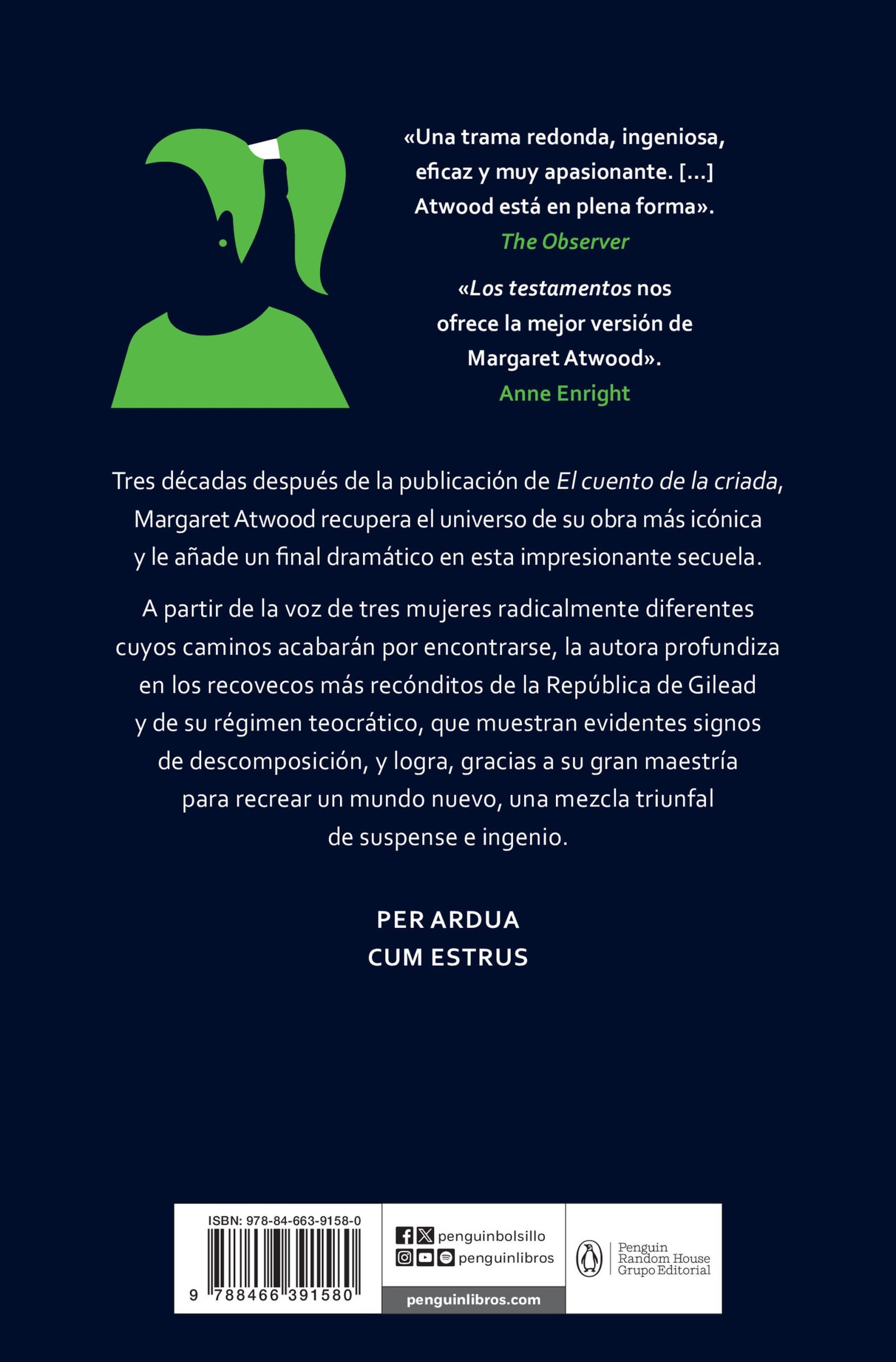 Los testamentos (edición limitada · Verano) - Imagen 2