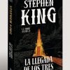 La llegada de los tres (edición cantos tintados) (La Torre Oscura 2)