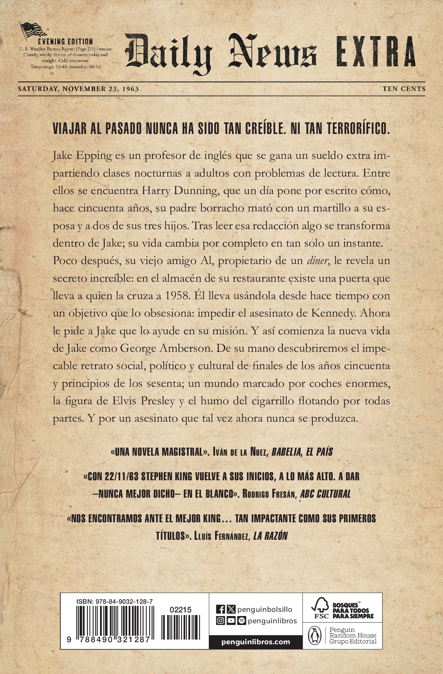 22/11/63 - Imagen 2