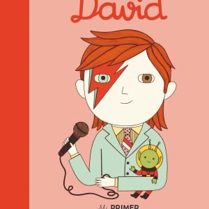 Mi primer P&G David Bowie
