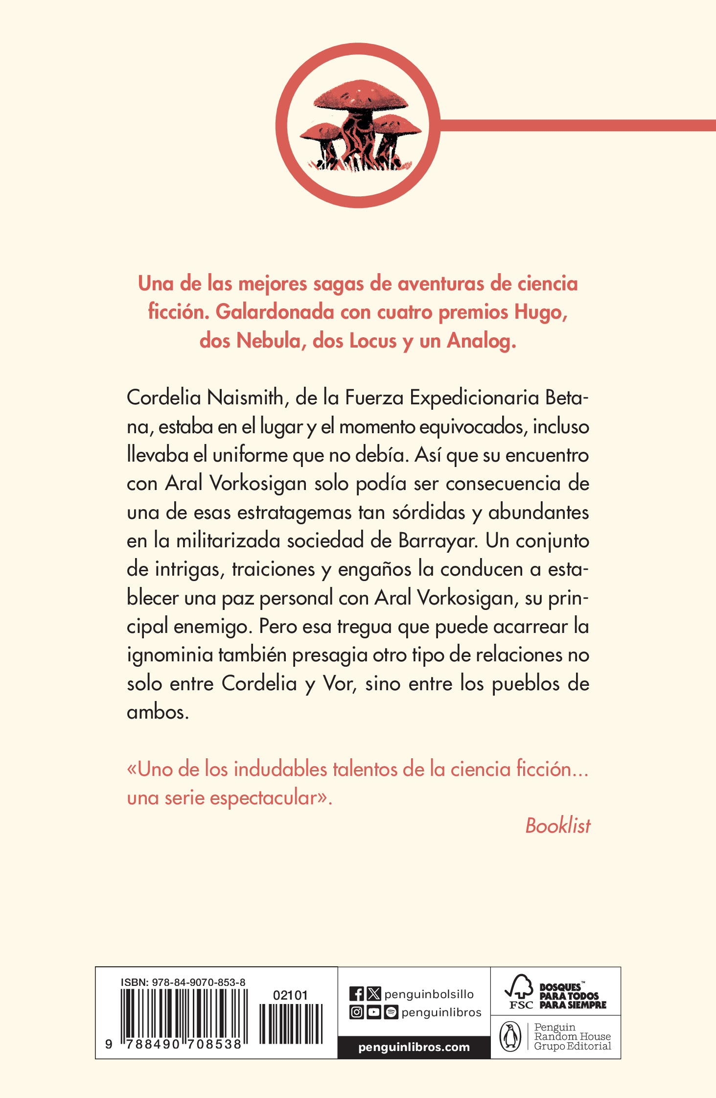 Fragmentos de honor (Las aventuras de Miles Vorkosigan 1) - Imagen 2