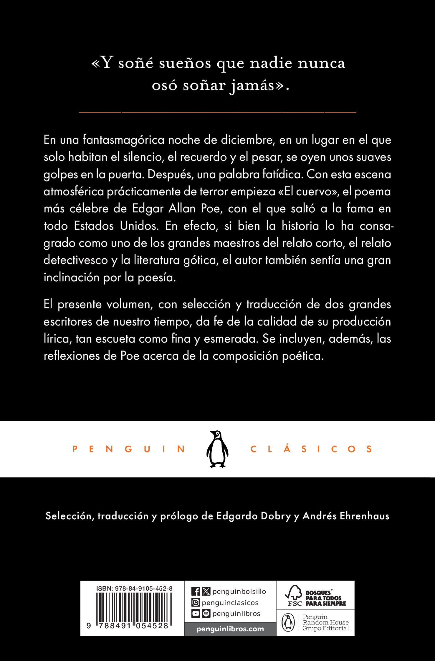 El cuervo y otros textos poéticos - Imagen 2