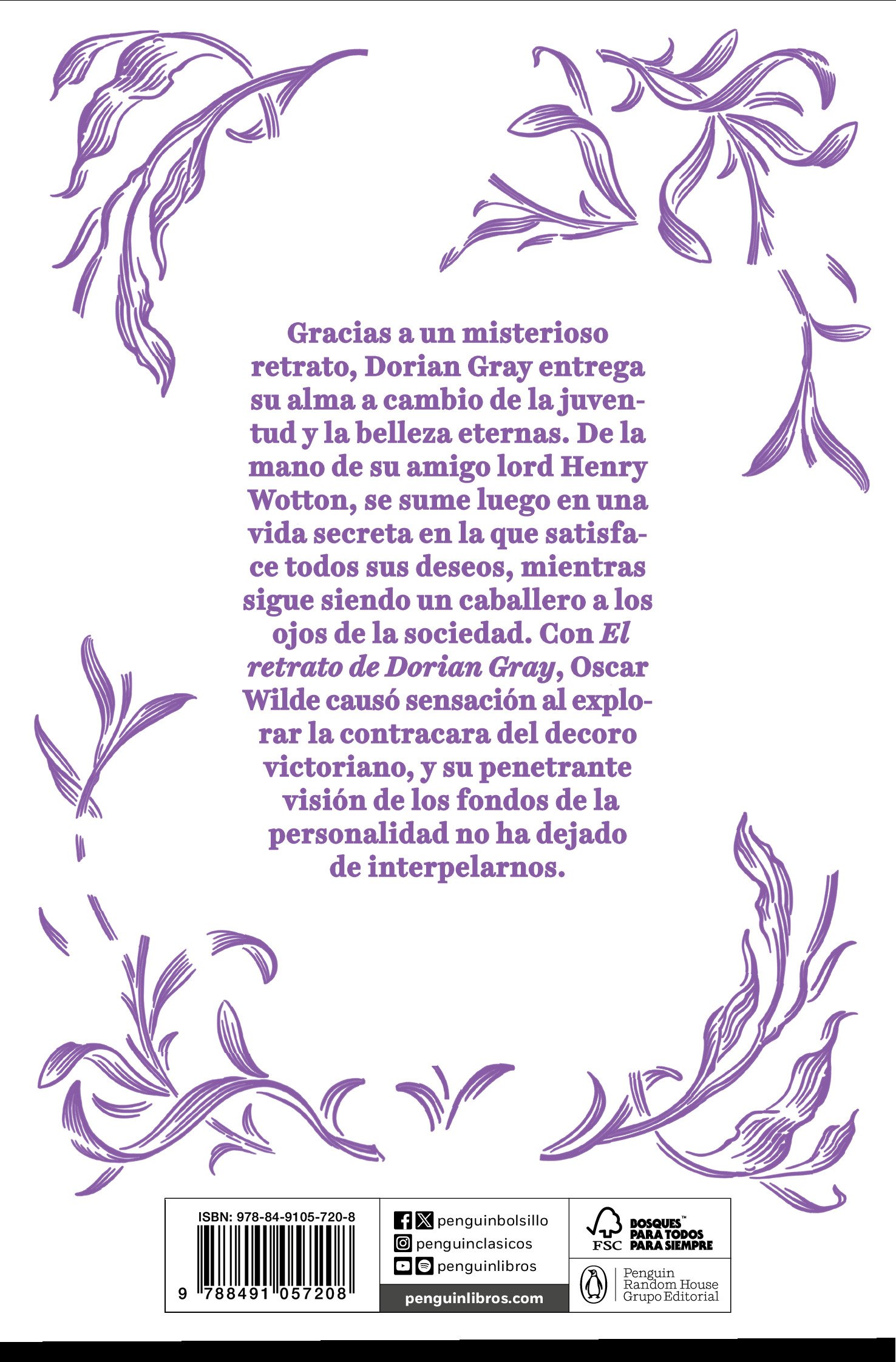 El retrato de Dorian Gray - Imagen 2