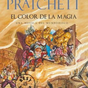 El Color de la Magia (Mundodisco 1)