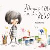 ¿De qué color es un beso?