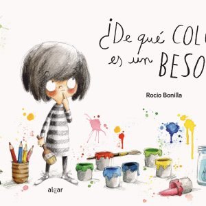 ¿De qué color es un beso?