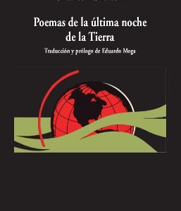 Poemas de  la última noche de la tierra