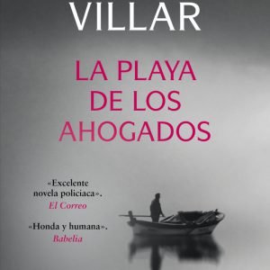La playa de los ahogados (Inspector Leo Caldas 2)