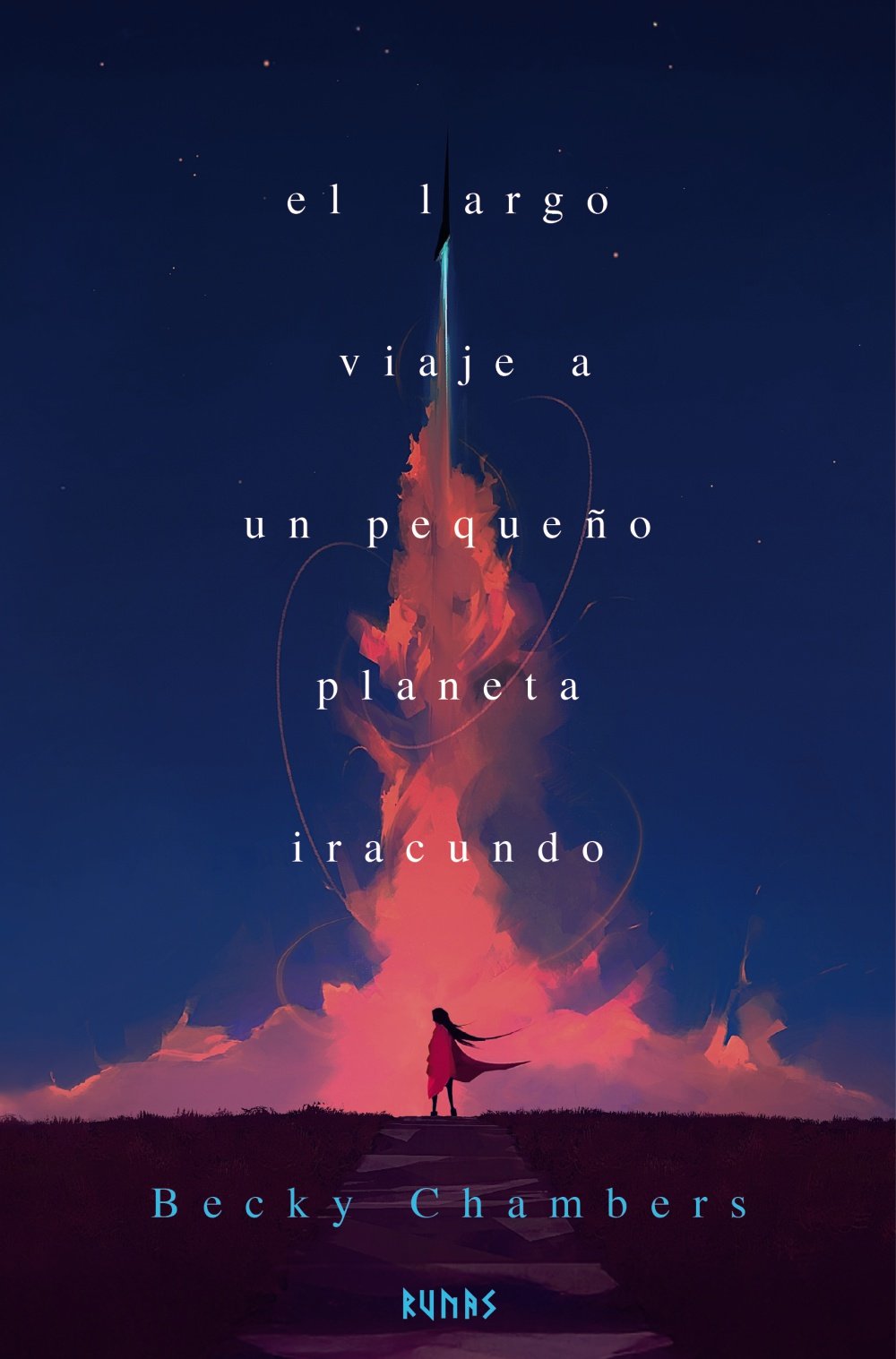 El largo viaje a un pequeño planeta iracundo