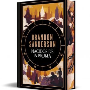 Nacidos de la bruma (edición especial limitada cantos tintados) (Trilogía Original Mistborn 1)