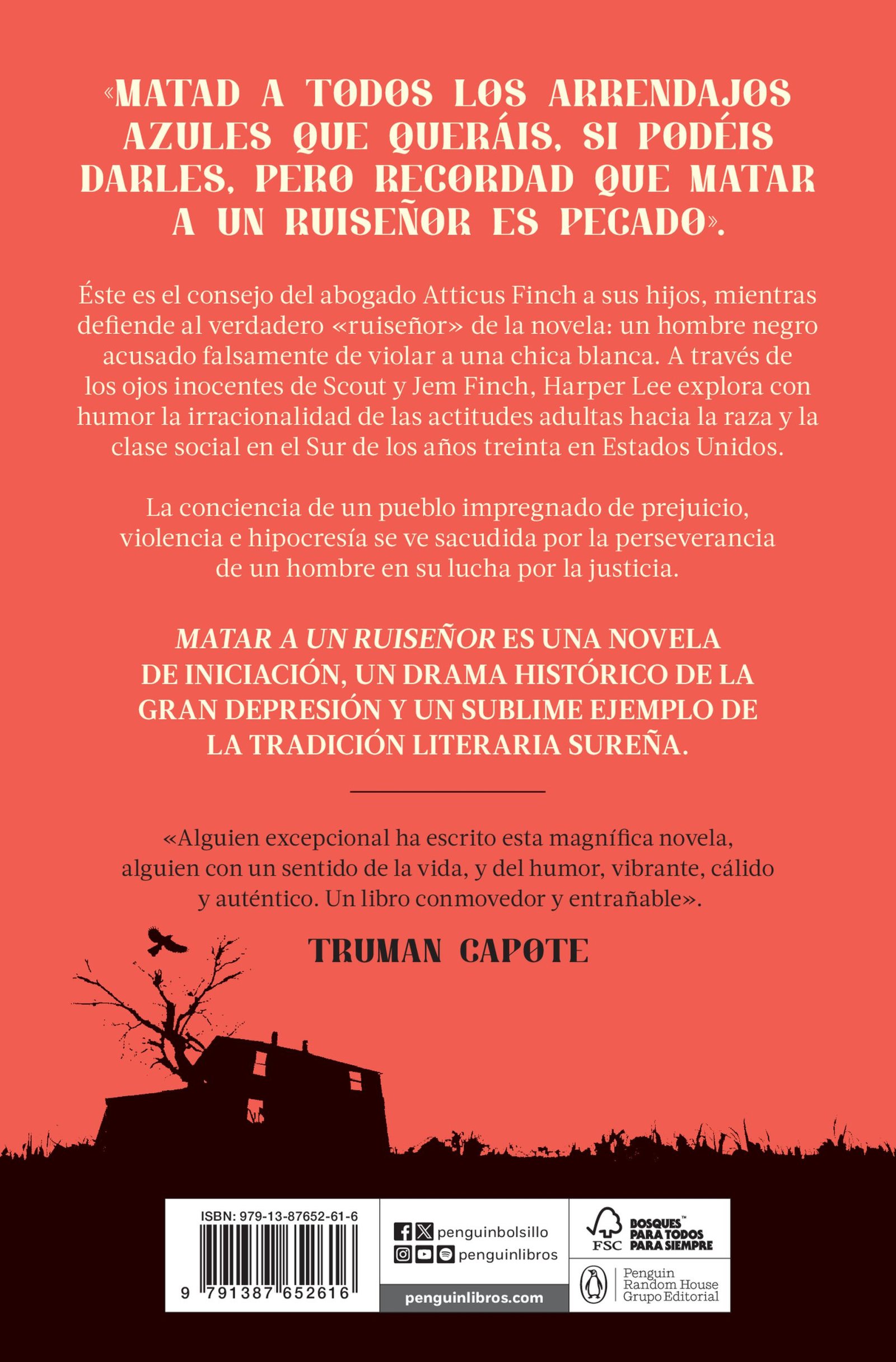 Matar a un ruiseñor - Imagen 2