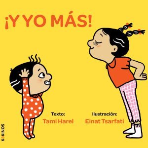 ¡Y yo más!
