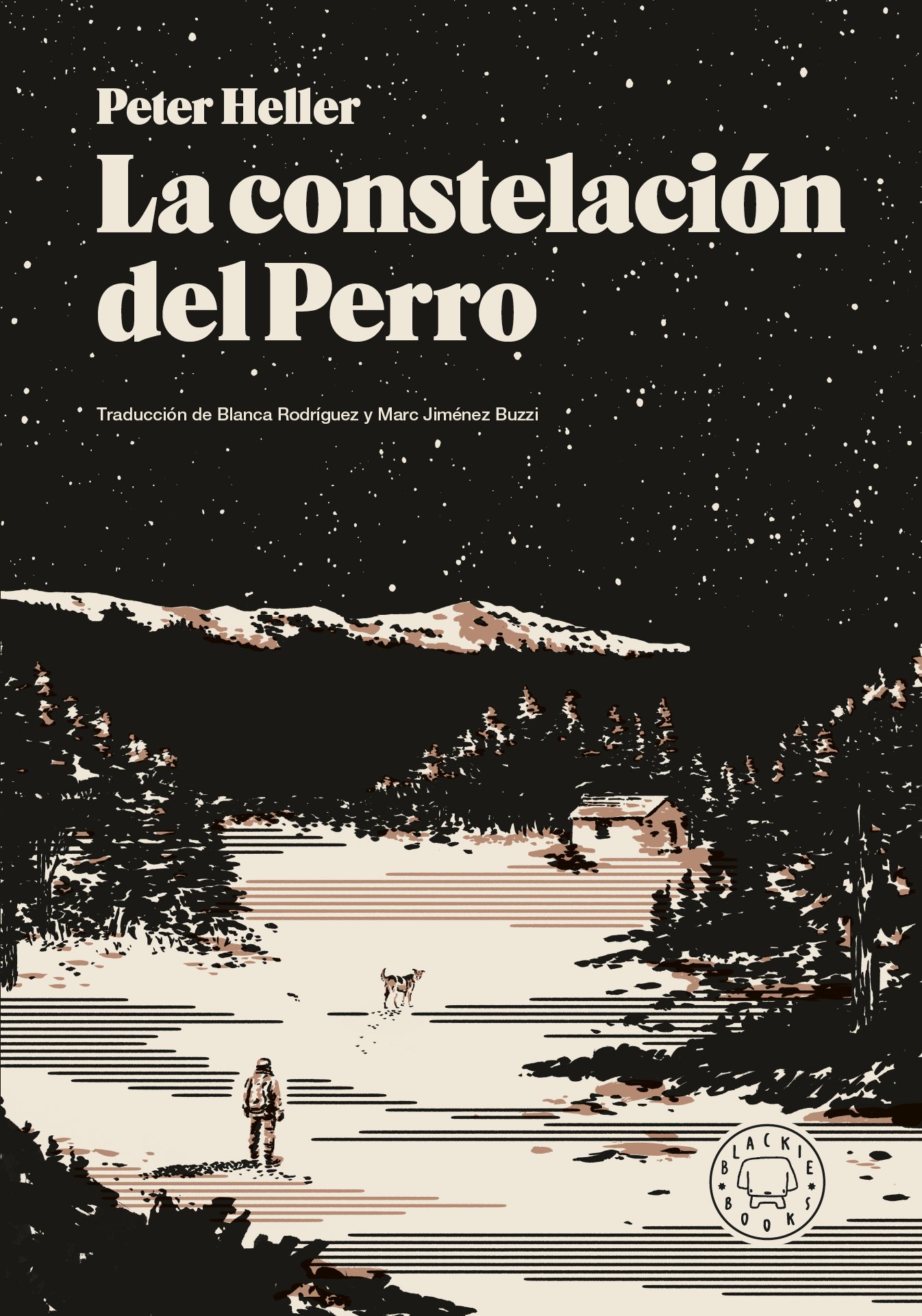 La constelación del Perro