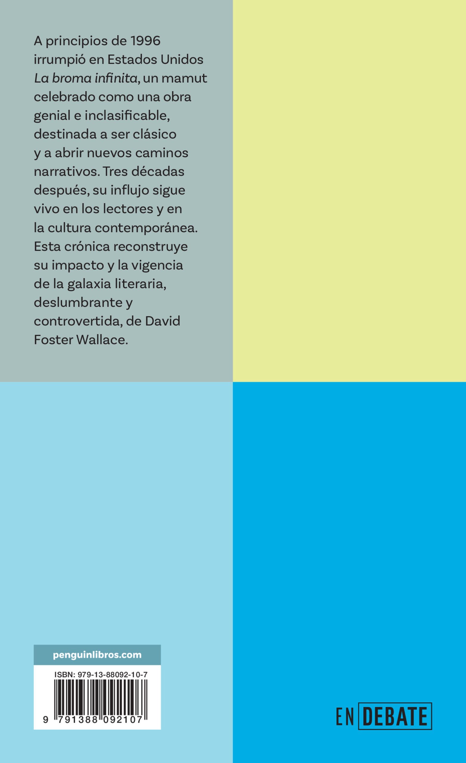 El libro infinito (Serie ENDEBATE) - Imagen 2