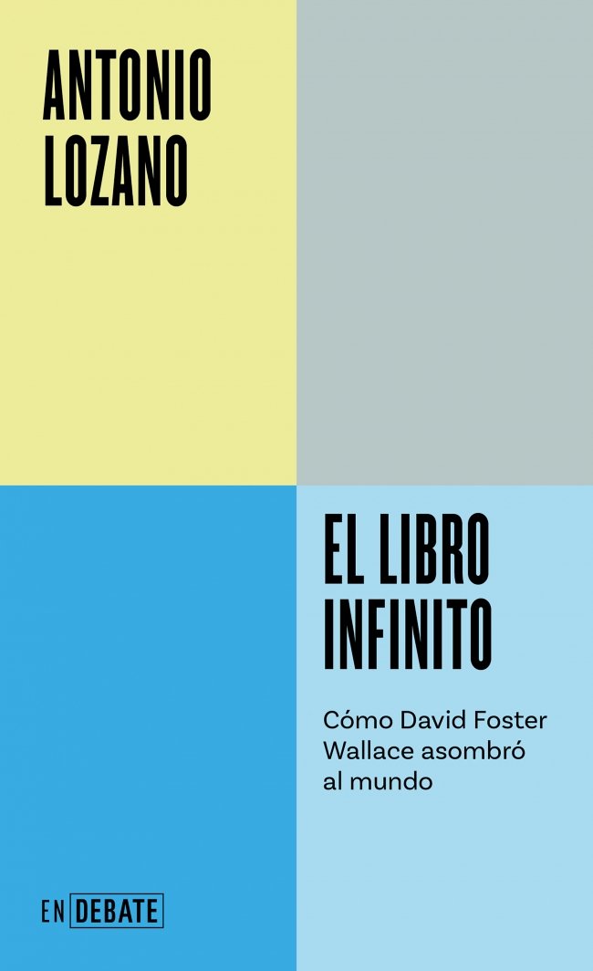 El libro infinito (Serie ENDEBATE)