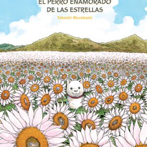 Perro enamorado de las estrellas