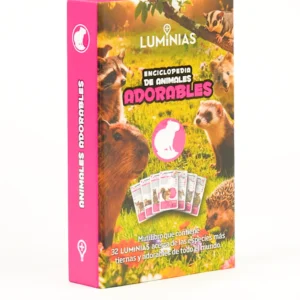 Enciclopedia de animales adorables
