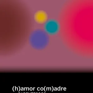 (h)amor co(m)adre. Parentescos