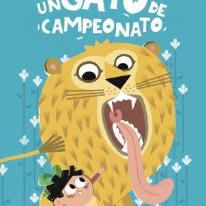 Un gato de campeonato