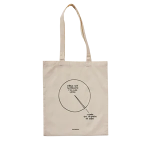 Tote “Libros”  JAVIRROYO