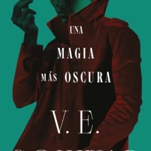 Una magia más oscura (Colores de la magia vol. 1)
